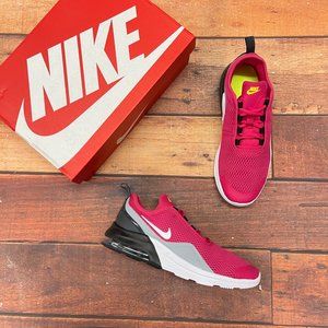 nike motion 2 pink